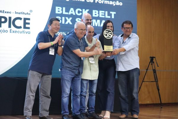 Campeã Tecnoperfil MédioPequeno Porte 2023